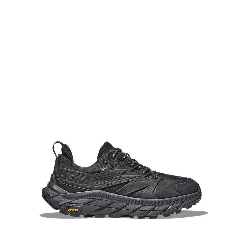 Anacapa Low GTX Men's Running Shoes - Black/Black