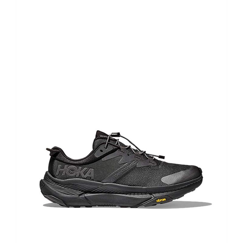 Transport Men's Running Shoes - Black/Black