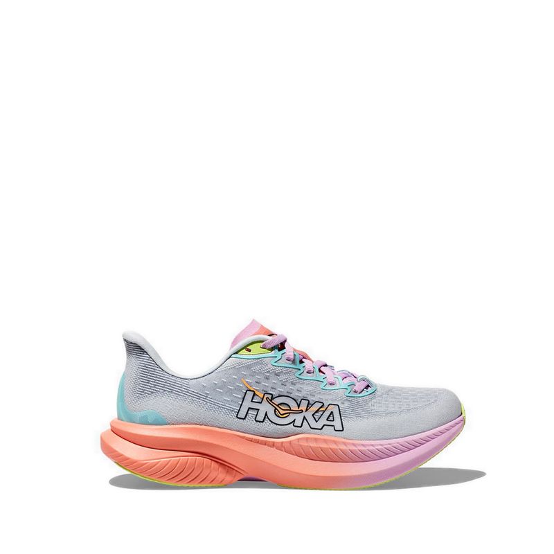 Mach 6 Women's Running Shoes - Illusion/Dusk