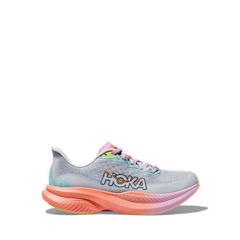 Mach 6 Wide Women's Running Shoes - Illusion/Dusk