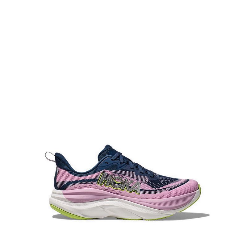 Skyflow Women's Running Shoes - Midnight / Pink Twilight