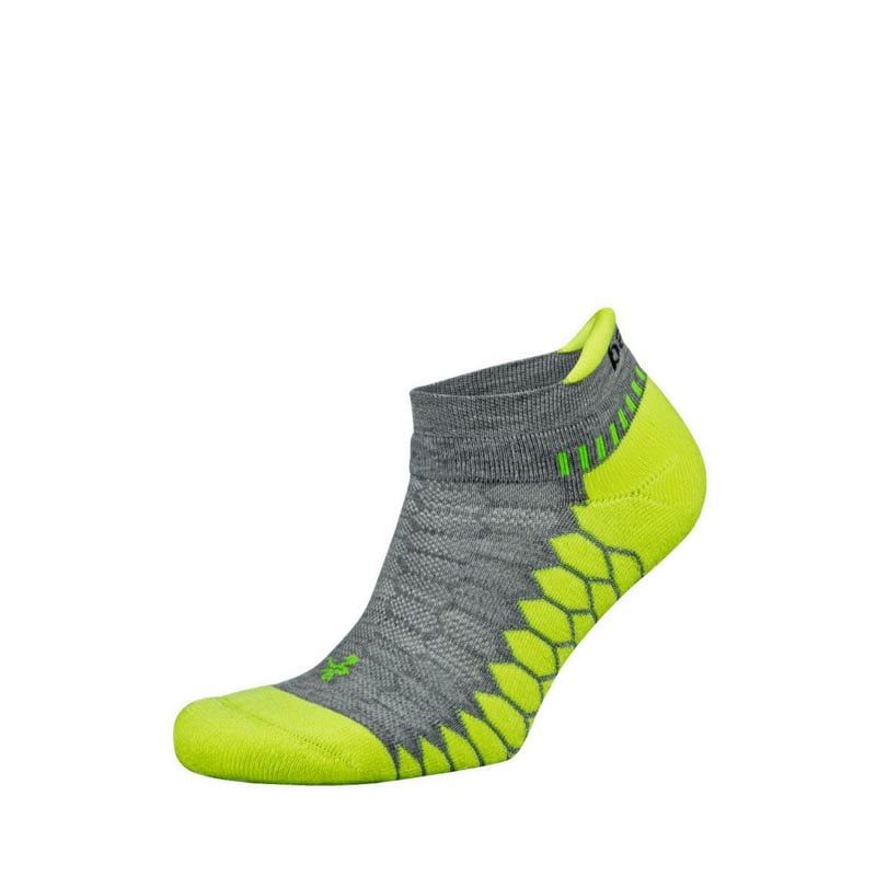 Balega Silver No Show Adult's Running Socks (Size M)