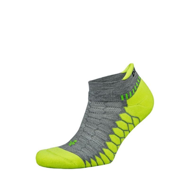 Balega Silver No Show Adult's Running Socks (Size S)