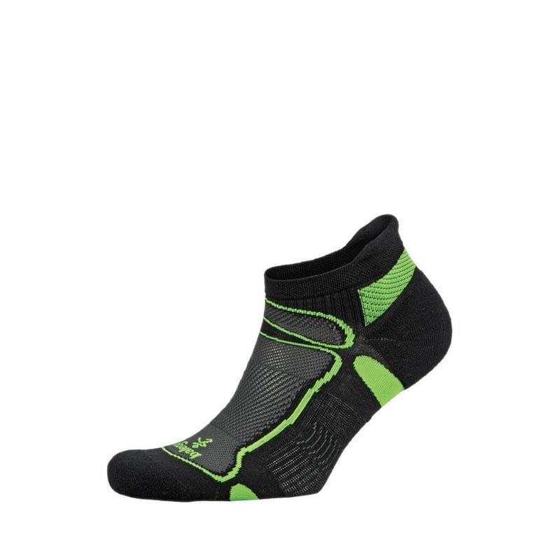 Balega Ultralight No Show Adult's Running Socks (Size L)