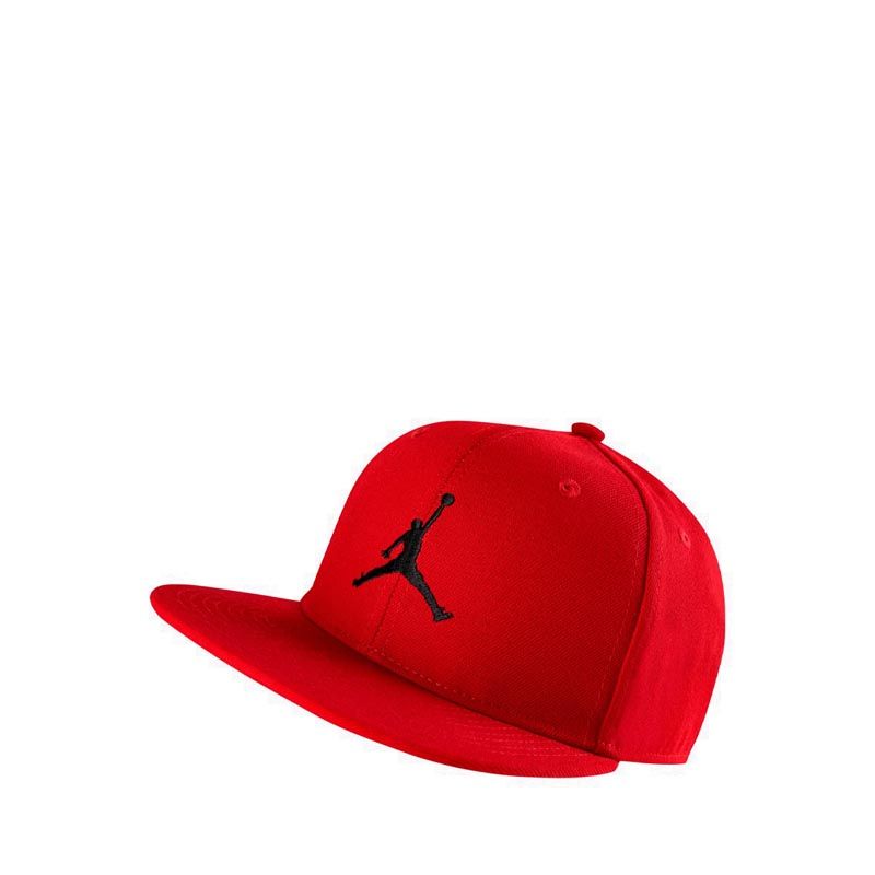 Boys Cap Gym - Red