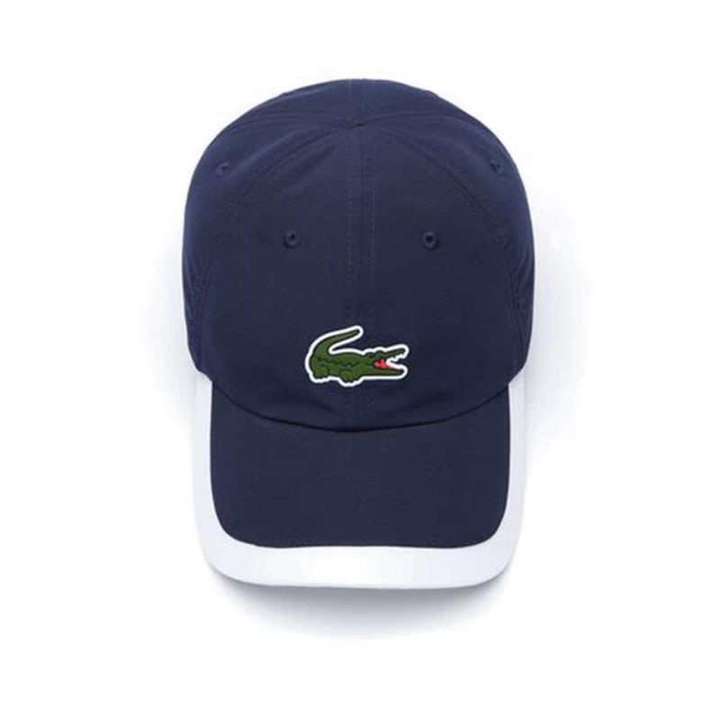 CAPS AND HATS UNISEX - NAVY / WHITE