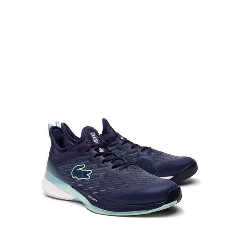 Men's AG-LT23 Lite Textile Tennis Shoes - Navy