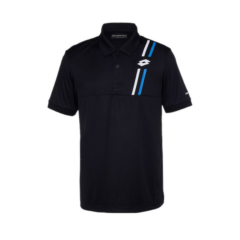 Bairo Men Polo - Black