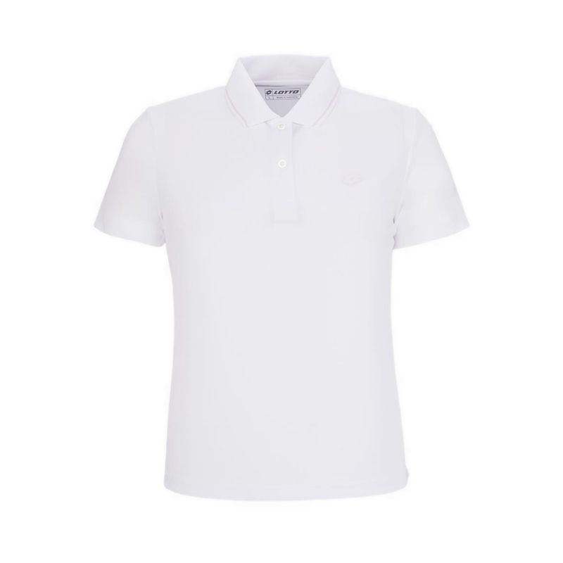 Egira Women Polo - White