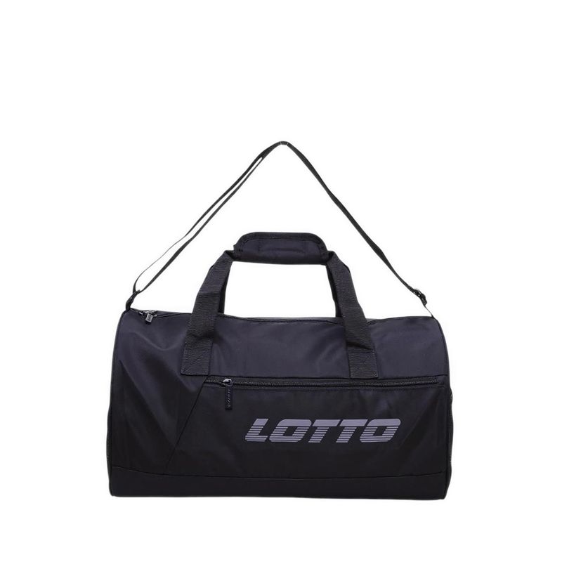 Edga Gym Bag - Black
