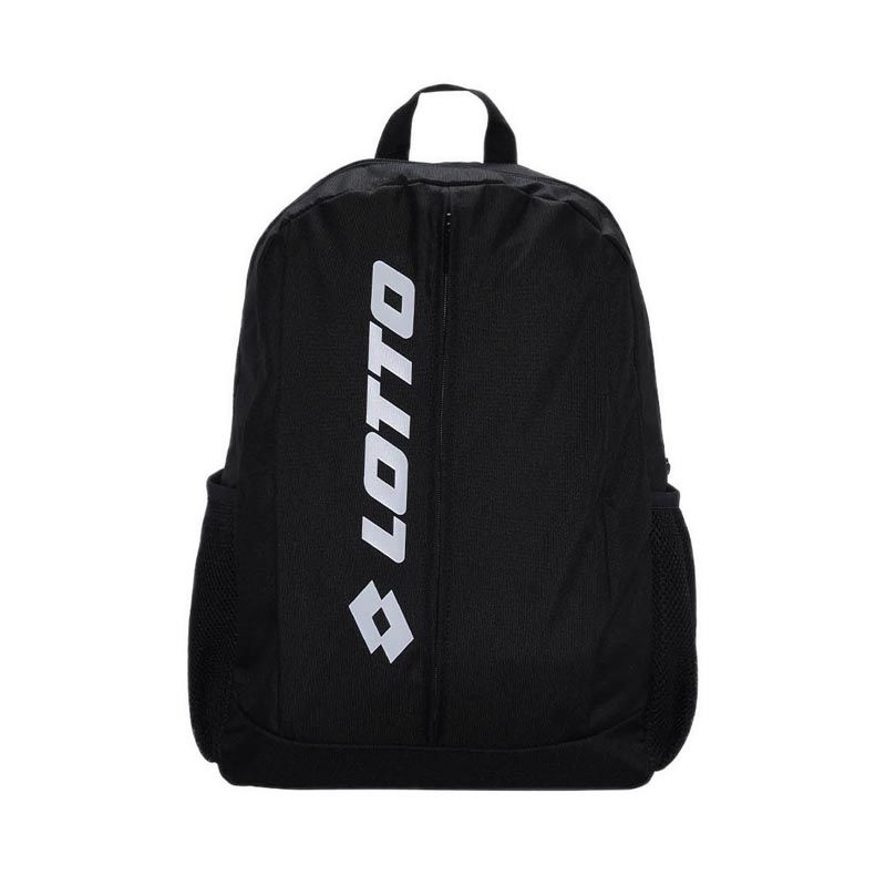 Baia Backpack - Black-White
