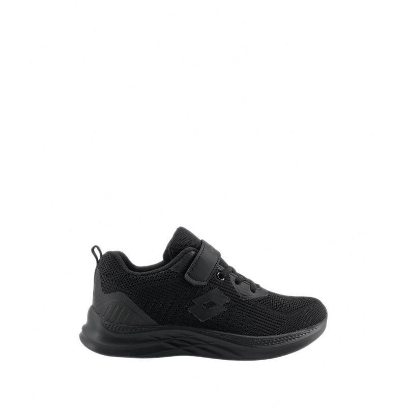 Cord Jr Boys Running Shoes - Mono Black