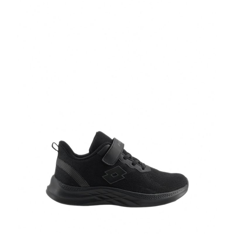 Corwin Jr Boys Running Shoes - Mono Black