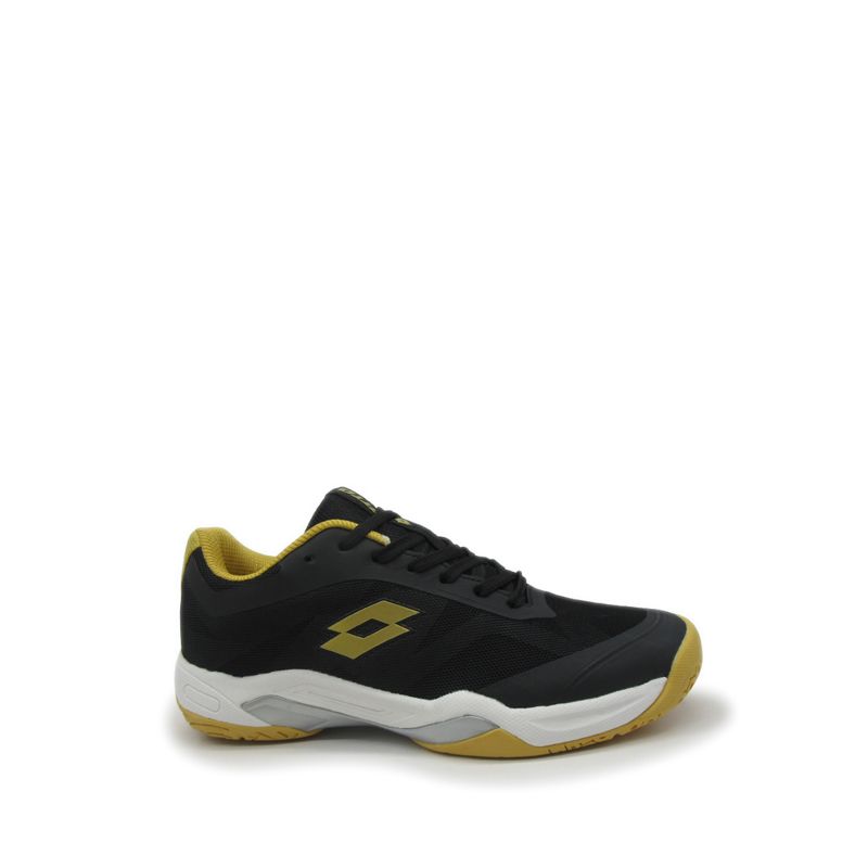 Cole Men's Badminton - Black