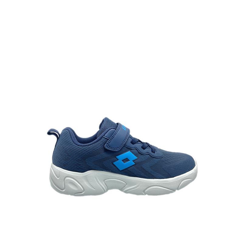 Bingo Jr  Running shoes  -Navy