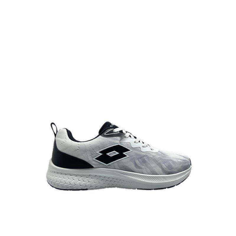 Lotto Blair Men's Running Shoes-White/Grey