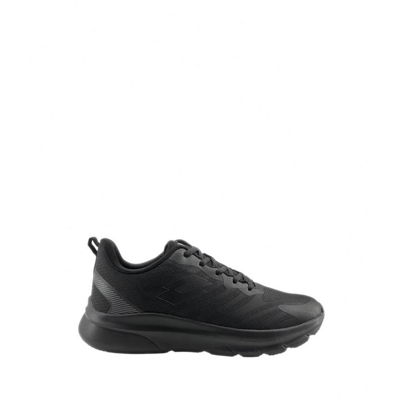 Carlos Men's Running Shoes - Mono Black