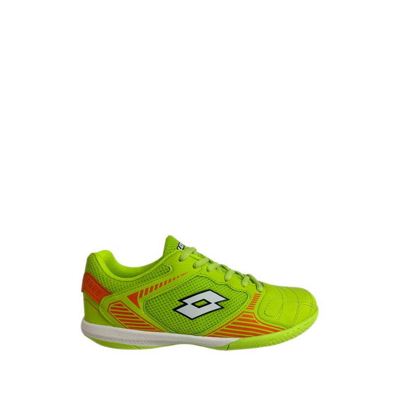 Cuba Men's Futsal/Soccer Shoes - Lime