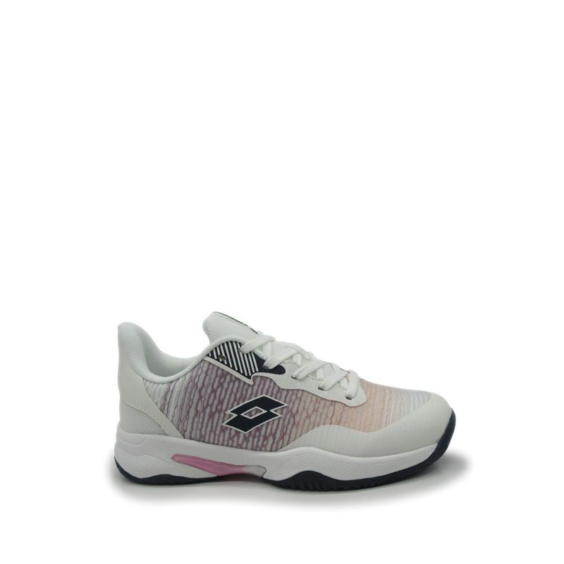 Cale Women's Tennis - White/Navy