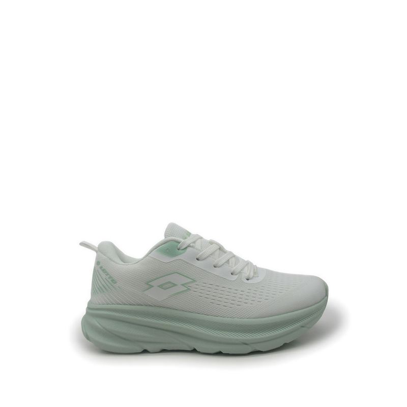 Lotto Fallon Women's Running Shoes - White