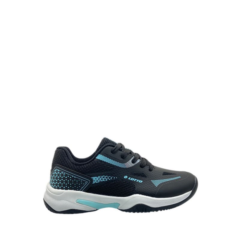 Lotto Frankie  Jr Boy's Tennis - Black