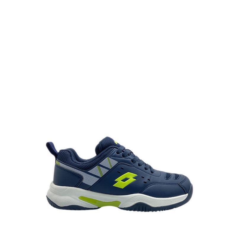 Lotto Fleur  Jr Boy's Tennis - Navy