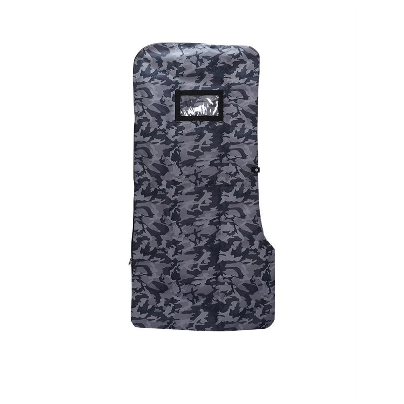 5LDT2301191GC Travel Bag Mens - Grey / Camo