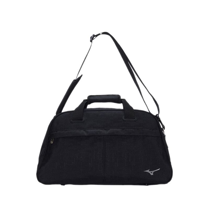  5LJB2401 Round Stand Bag Mens - Black