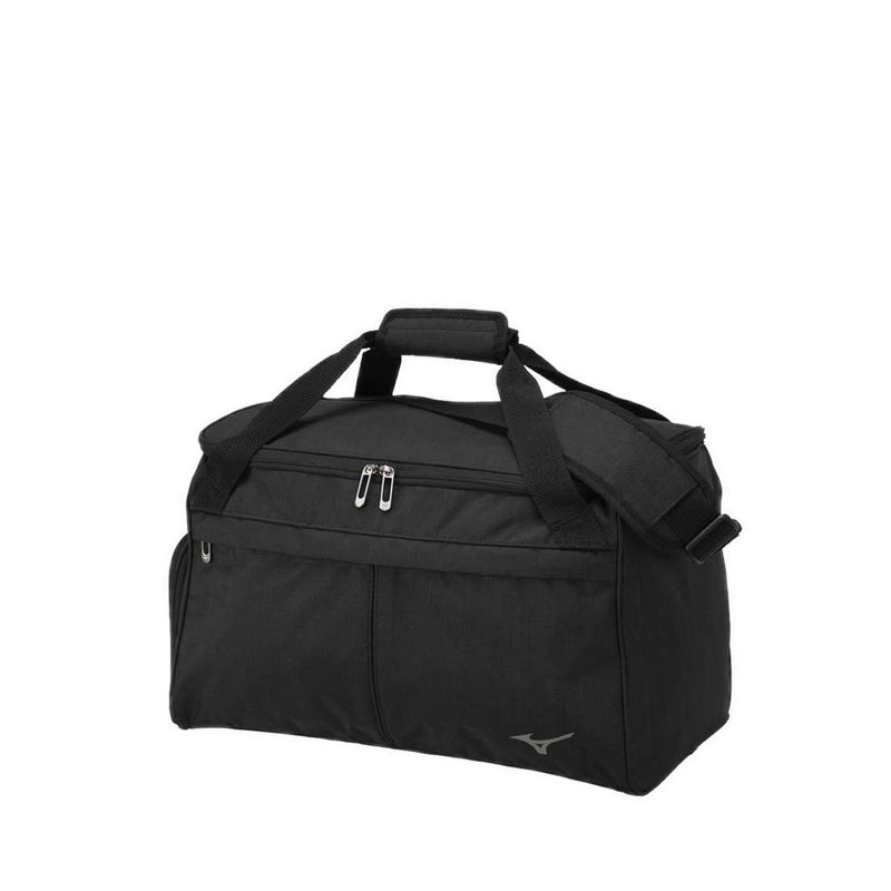 5LJB2402 Square Boston bag Mens - Black
