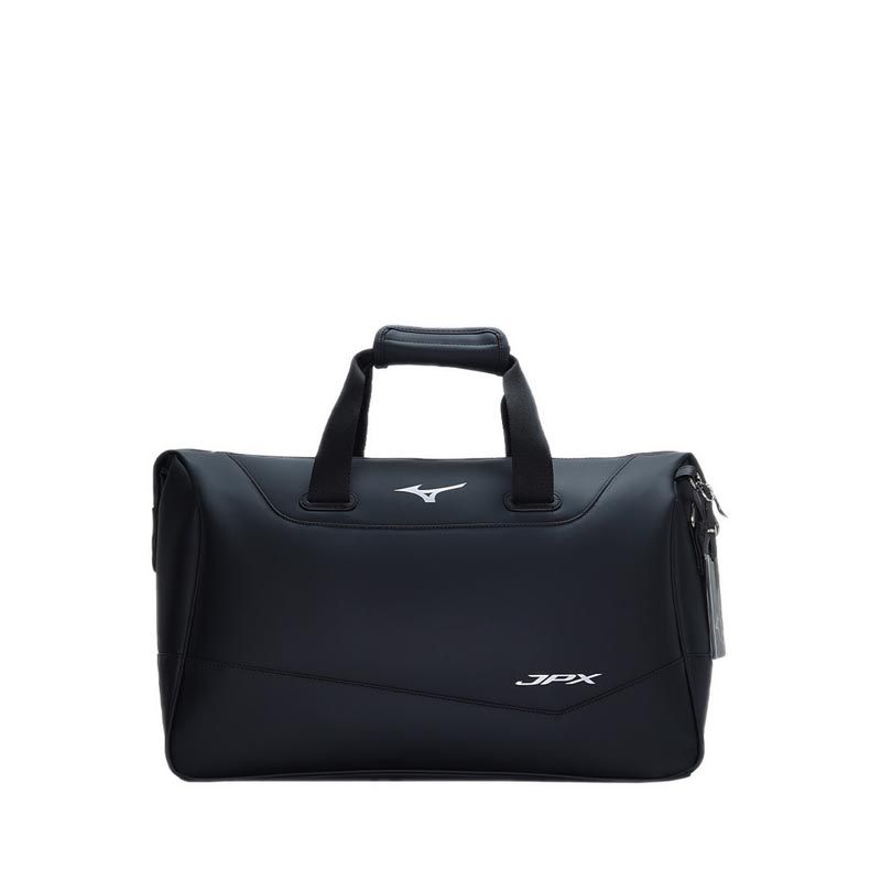 5LXB23200209 JPX08 Boston Bag Mens - Black/Red