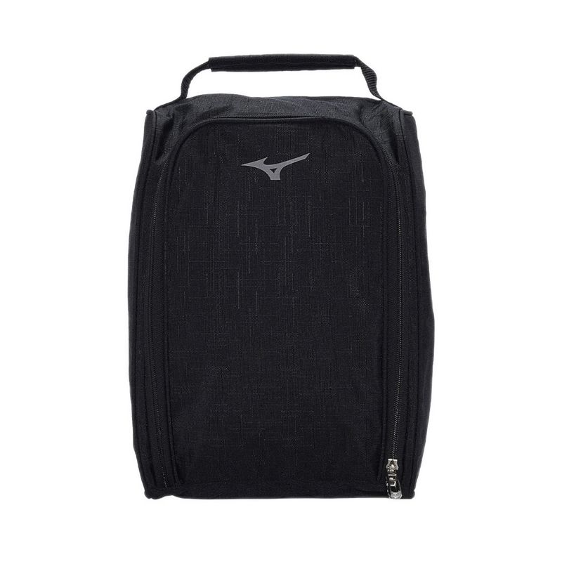 Miuzno 5LJS2401 Shoe Case Mens - Black