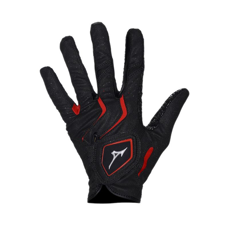 WGrip Men Glove Mens - Black / Red