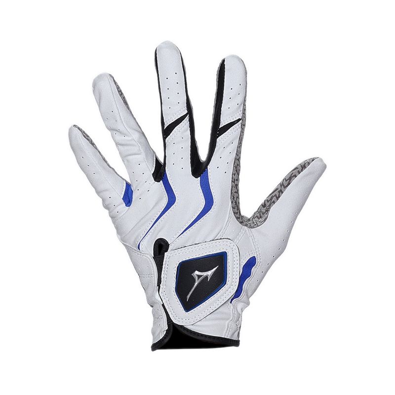 WGRIP Glove Mens - White/Blue
