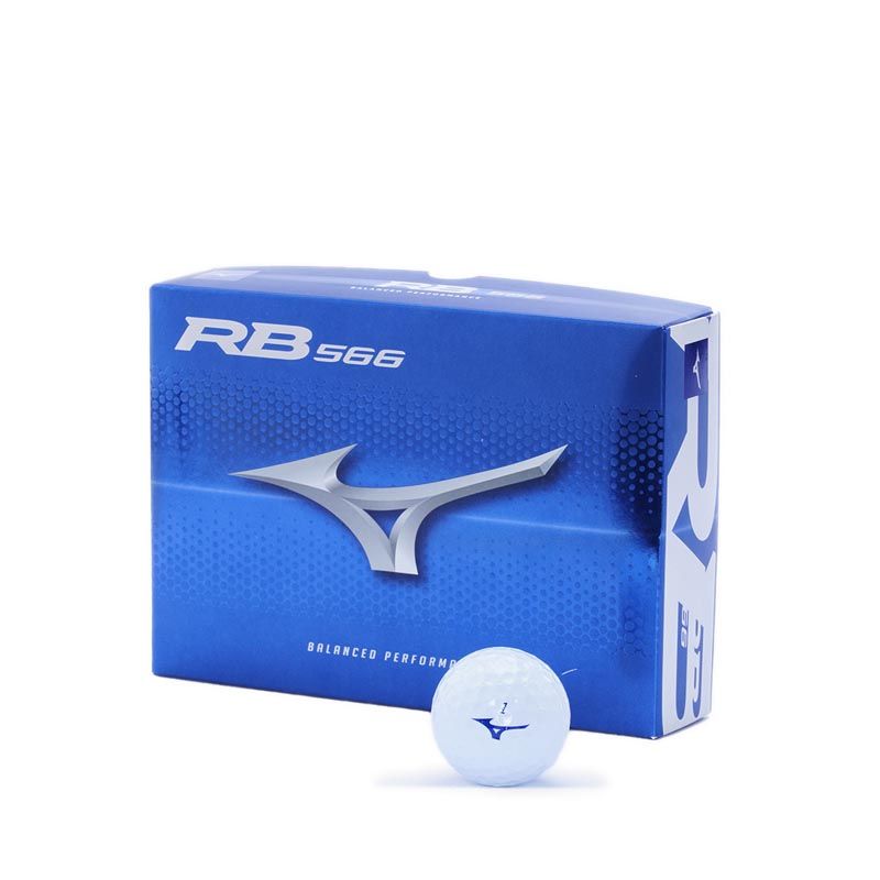 GBA RB566 Golf Ball - White