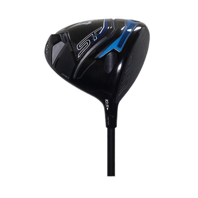 STX230 Ventus Black Driver R Mens - Black