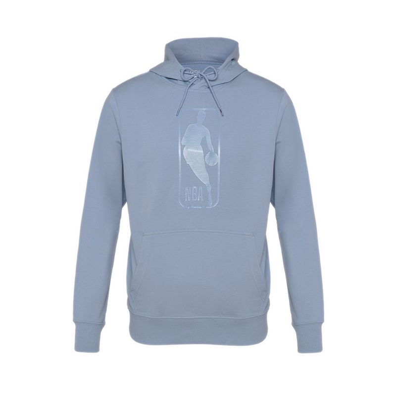 Logo Core Men's Hoodie - Blue