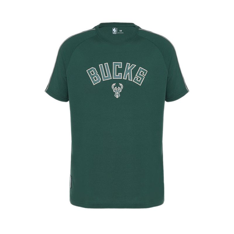 BUCKS RAGLAN MEN'S TEE - GREEN