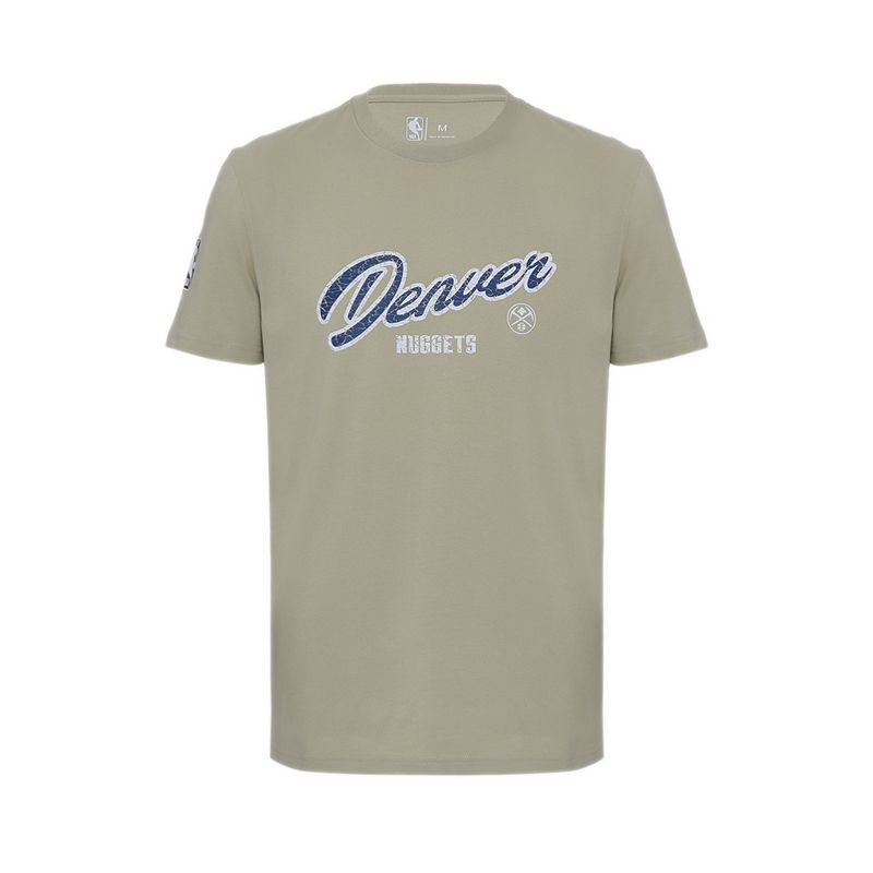 NUGGETS MEN'S TEE - KHAKI