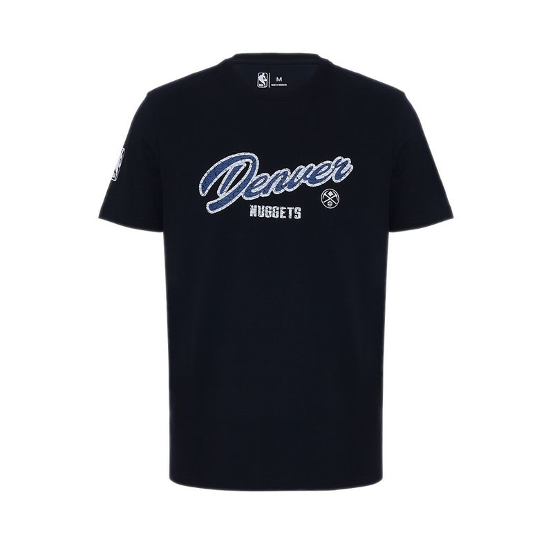 NUGGETS MEN'S TEE - BLACK