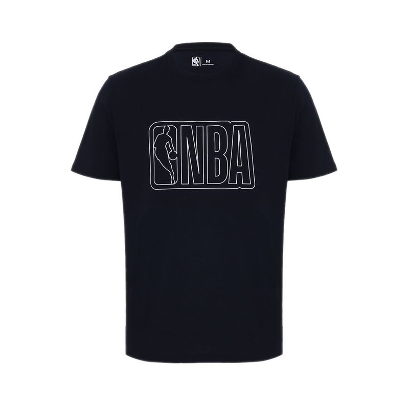 SHORT SLEEVES CORE MEN'S TEE - BLACK