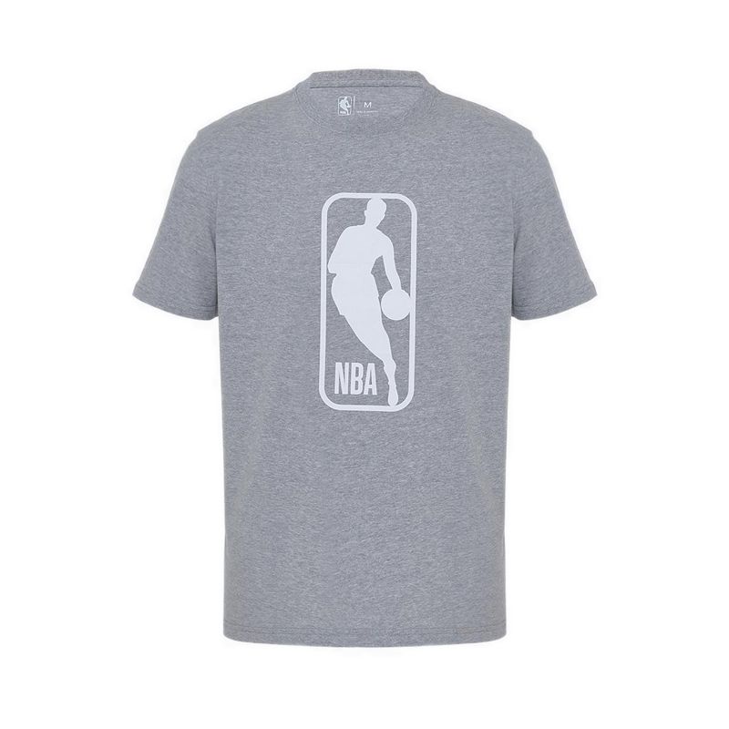 SHORT SLEEVES CORE MEN'S TEE - MELANGE GREY