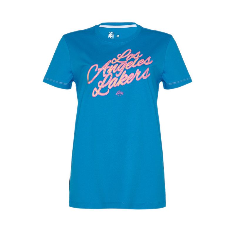 Lakers Women's Tee - Blue