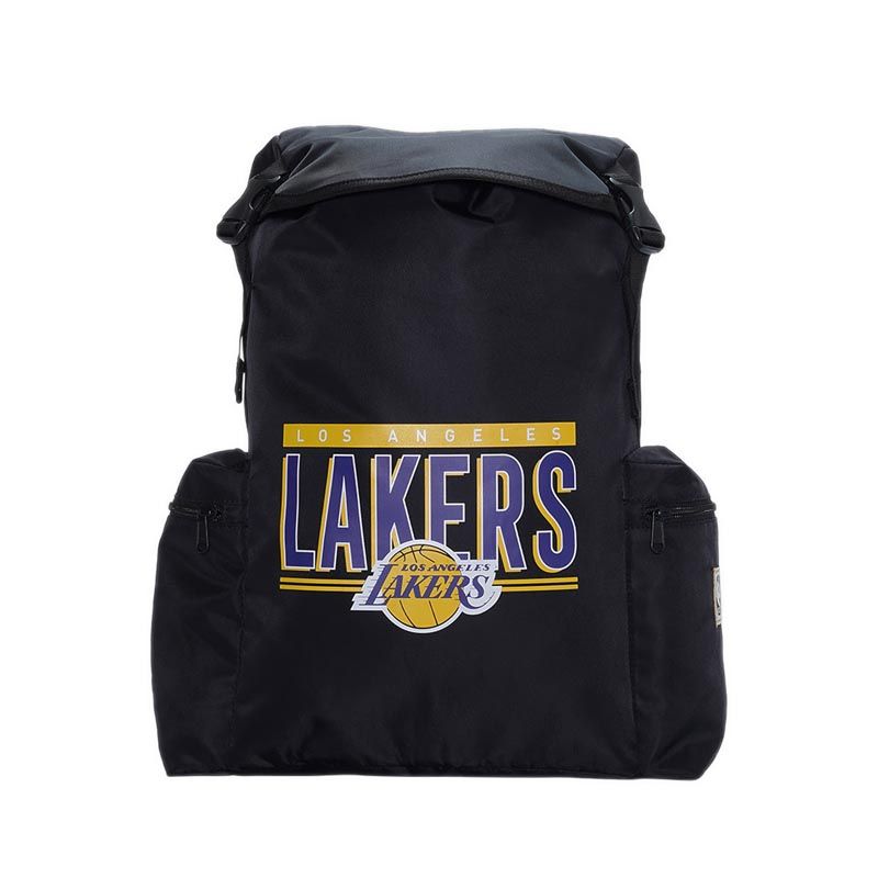 Lakers Backpack - Black