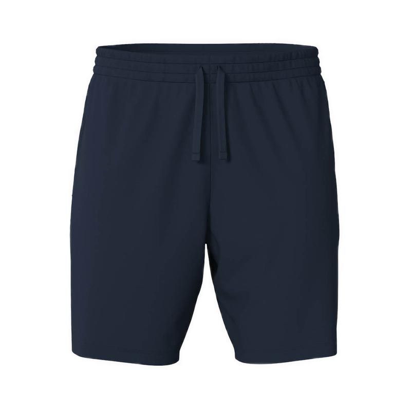 Heathertech 7 Inch Men's Short - Blue