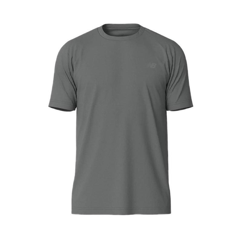 Heathertech Men's T-Shirt - Grey