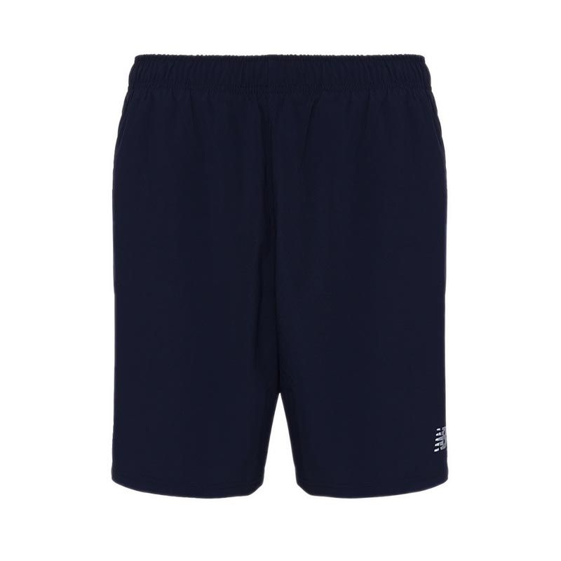 New Balance Core Run 2 in 1 7" Men's Short - Black