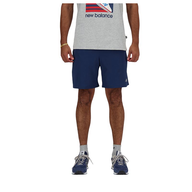 Sport Essentials Short 7" Men's Running - Navy