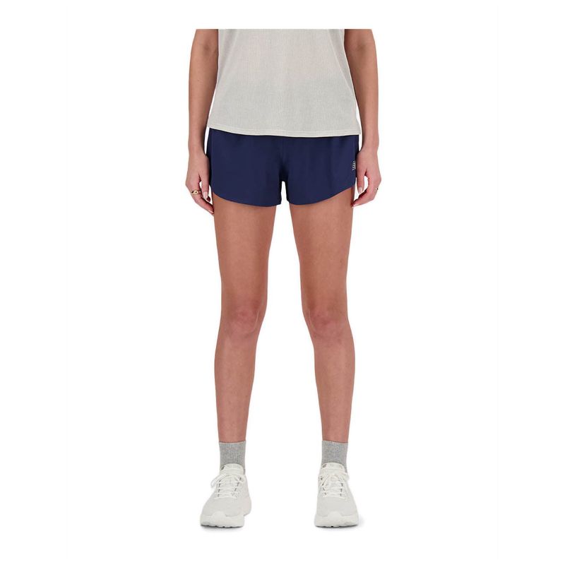 RC Seamless 3 Inch Women's Short - Blue