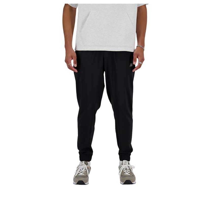 Sport Essentials Woven Men's Jogger - Black