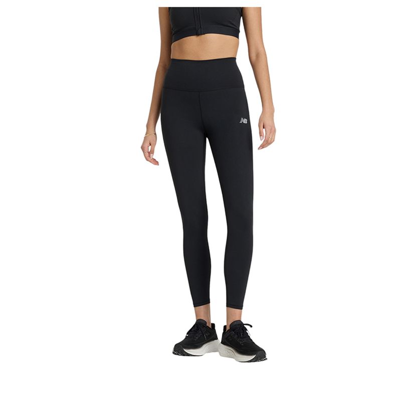 Harmony High Rise Women's Legging 25" - Black
